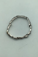 Lapponia Sterling Sølv Armlænke Björn Weckström