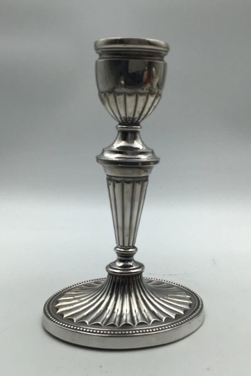 Svend Toxværd Sterling Sølv Lysestage