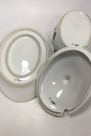 Royal Copenhagen Stel nr. 597 Terrin med underfad No 9347