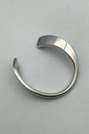 Frank Ahm Sterling Silber Armreif