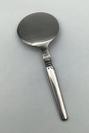 温莎银/钢 霍森斯-索尔瓦雷法布里克的服务铲子