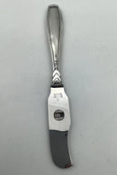 Horsens Silver Rex Silver Cocktail Knife