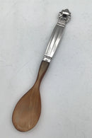 Georg Jensen Sterling Sølv/Horn Salatske No 342A