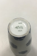 Rørstrand Vase mit Blumendekoration Nr. 5602