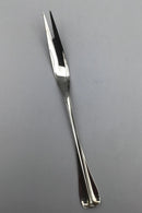 Horsens Sølv Kent Sølv Stegegaffel Måler 20.5 cm (8.07 inch)