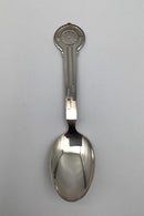 Cohr Silver Barneske