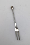 Dansk Krone DGS Sterling Sølv Citrongaffel