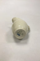 Royal Copenhagen Cream Curved with Gold (Pattern 1235) Creamer No 1536