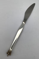 Dansk Krone DGS Sterling Silver Dining Knife