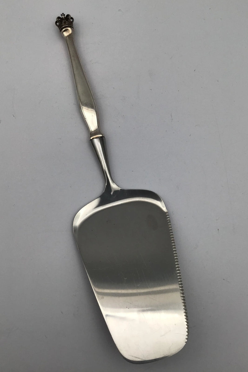 ダンスククローネ DGS サービング・スペード（スターリングシルバー/スチール