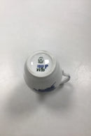 Royal Copenhagen Blaue Blume Geflochtene Kanne Nr. 8050