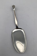 ダンスククローネ DGS スターリングシルバー サービングスペード