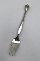 Dansk Krone DGS Sterling Silver Lunch Fork