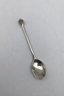 Danish Crown DGS Sterling Silber Kaffeelöffel
