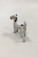 Bing & Grøndahl Figur af Terrier No 2072