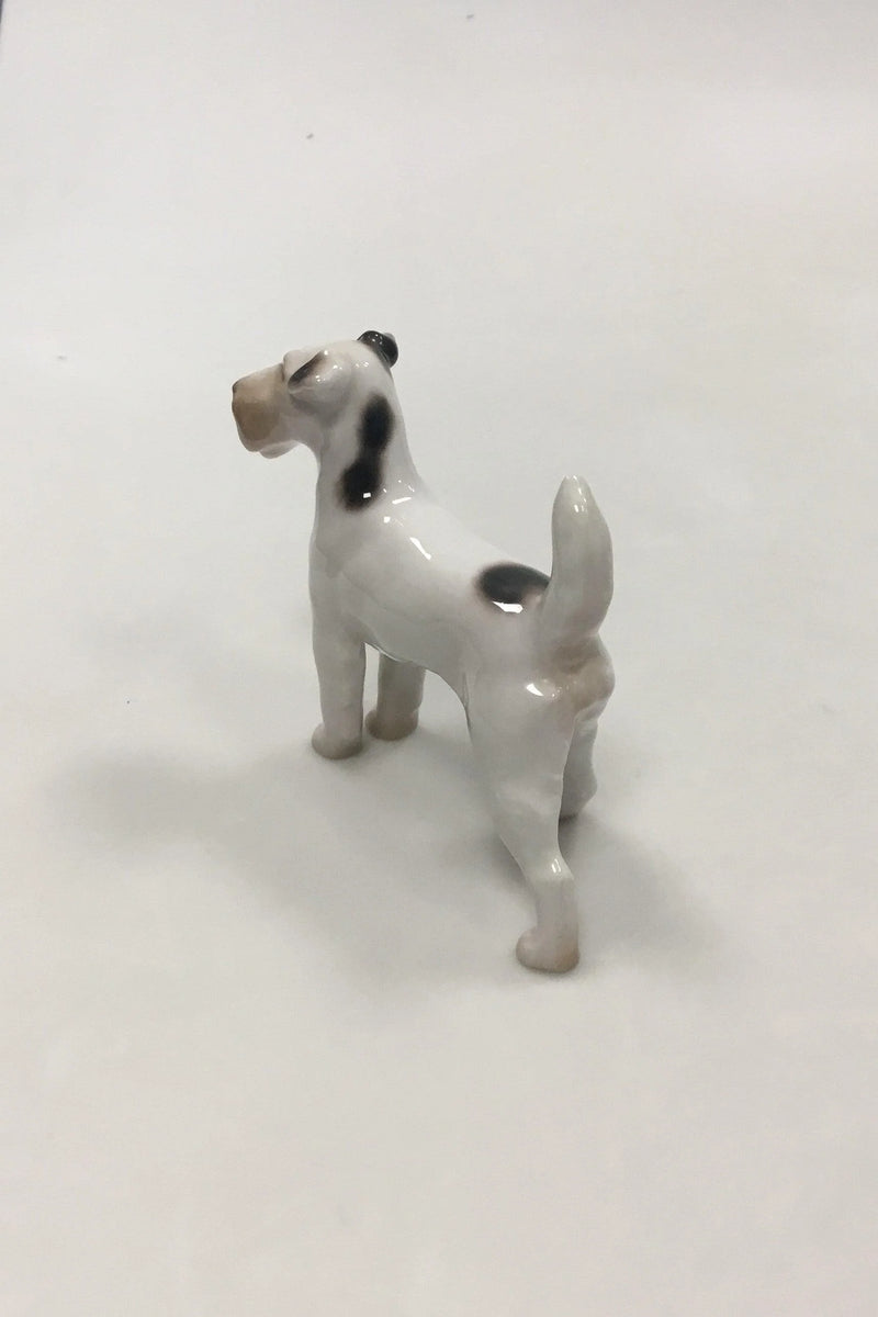 Bing & Grøndahl Figur af Terrier No 2072