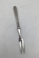 W&S Sørensen Sterling Silver/Steel Ascot Carving Fork