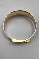 Bent Gabrielsen 14K Guld Moderne Armring