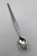 Frigast纯银萨沃伊冰淇淋勺/拿铁勺