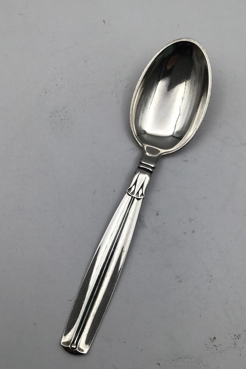 Horsens Silber Lotus Silber Barneske