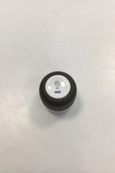 Royal Copenhagen Riflet Kontrast Espressotasse Nr. 493