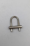 Hans Hansen Sterling Silber Schlüsselanhänger