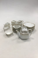 Miniature Kaffestel til Børn i Porcelæn
