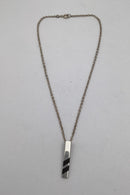 Hans Hansen Sterling Sølv Vedhæng