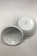 Bing & Grøndahl Elegance, Hvid Terrin No 666