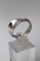 Hans Hansen Sterling Silver Ring