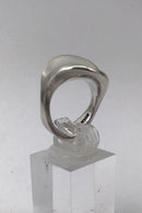 Hans Hansen Sterling Sølv Ring