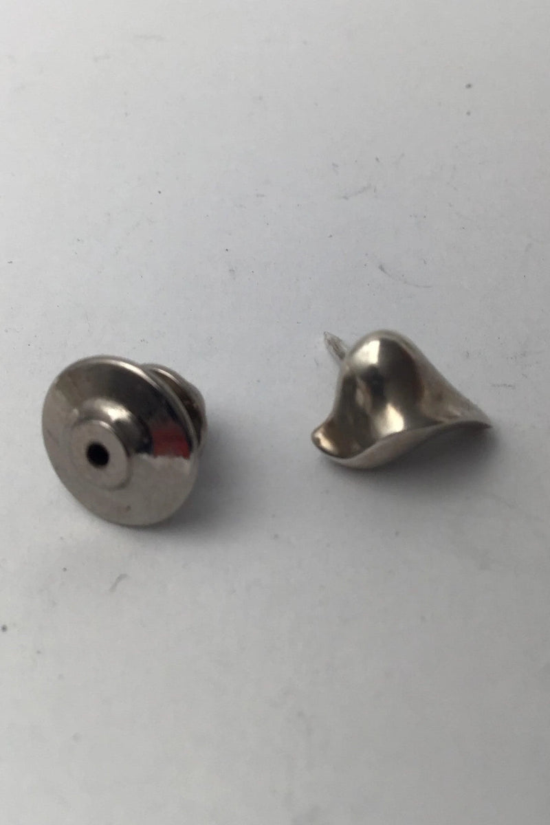 Hans Hansen Sterling Sølv Slipsenål/Revers nål