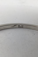 Randers Sølvvarefabrik Sterling Sølv Armring