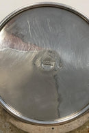 Bode Willumsen Hans Hansen Marmeladekrukke Sterling Sølv låg