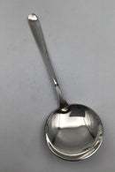 W&S Sørensen Sterling Silber Servierlöffel