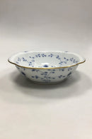 Bing & Grøndahl Sommerfugl med Guld Kartoffelskål