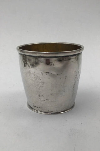 1797 年丹麦银杯