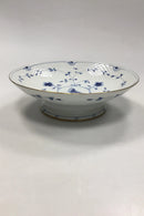 Bing & Grøndahl Sommerfugl med Guld Kageopsats No 206