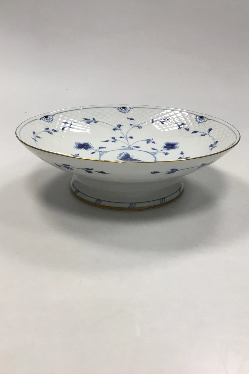 Bing & Grøndahl Sommerfugl med Guld Kageopsats No 206