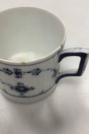 Royal Copenhagen Musselmalet Riflet Chokoladekop No 83