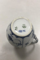 ロイヤルコペンハーゲン ブルーフルーテッドクリームジャグ No 61