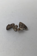 Georg Jensen Sterling Sølv Ørestikker (Isabell Kristensen 2003)