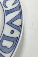 Bing og Grøndahl By Platte fra Frederikssund af Effie Hegermann-Lindencrone