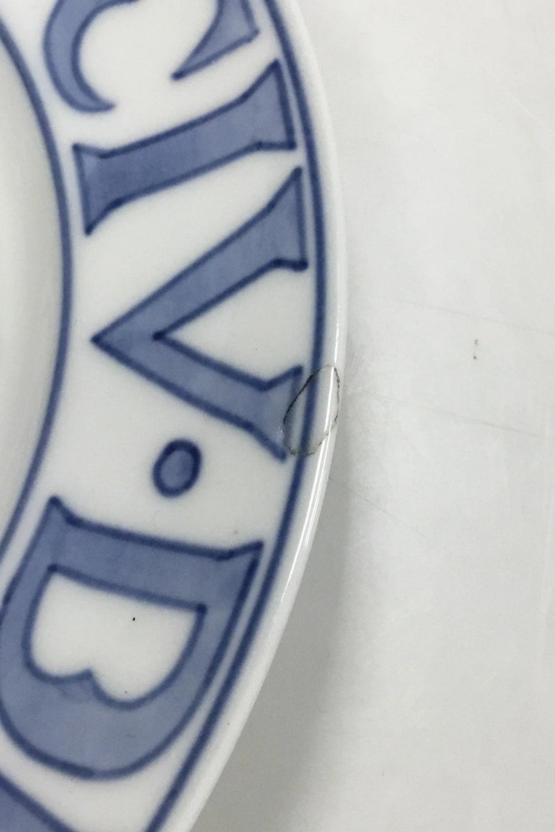 Bing og Grøndahl By Platte fra Frederikssund af Effie Hegermann-Lindencrone