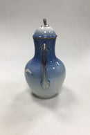 ビング＆グロンダール カモメと金のコーヒーポット No 301