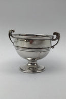 Wilmott Manufacturing Co. Birmingham Sterling Sølv Saltkar (1918)