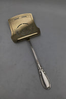 Danish Silver Asparagus Spade (1900)