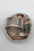 Lapponia Sterling Sølv Cocktailring