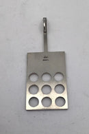 AJスターリングシルバー・モダン・ペンダント