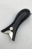 Royal Copenhagen Allan Scharff Oplukker "Samfundsfugl"